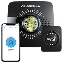 Central Inteligente para Garagem Chamberlain MYQ-G0301 - Preto (B075H7Z5L8)