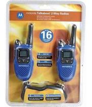 Walkie Talkie Radio Motorola MC220