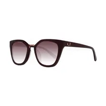 Óculos de Sol Feminino Guess GS7541-F *72F #52 - Bordô