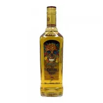 Tequila José Cuervo Ouro Edição Limitada Caveira Garrafa 750ML