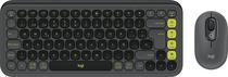 Teclado Sem Fio Logitech Pop Icon Combo 920-013052 (Espanhol)