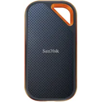 SSD Portátil Sandisk Extreme Pro V2 2000-2000MB/s 1 TB (SDSSDE81-1T00-G25)