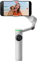 Estabilizador Gimbal INSTA360 Flow 2 Pro Ultimate Ia Cinsabqb para Smartphone Stone Gray