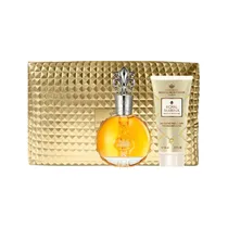 Kit Perfume Marina de Bourbon Royal Marina Diamond Eau de Parfum 100ML+Crema Hidratante 100ML+Neceser