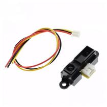 Ard Sensor de Distancia GP2Y0A21YK0F 10 A 80 CM