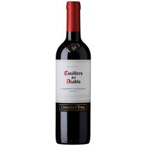 C Y T Reserva C. Del Diablo Cab.Sauv.750ML