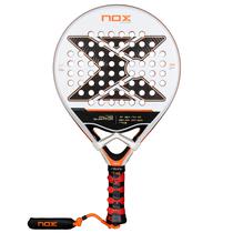 Paleta de Padel Nox ML10 Quantum 3K 2025 Forma Redonda BY Miguel Lamperti - 360/375 GR