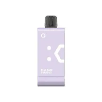 Cartucho Elfbar Ew 16.000 Blue Razz Grape Ice
