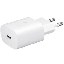 Adaptador de Tomada Samsung Tipo C 25W EP-TA800N Bivolt Branco