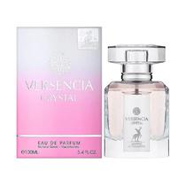 Perfume Maison Alhambra Versencia Crystal Eau de Parfum Feminino 100ML