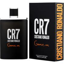 Perfume Masculino Cristiano Ronaldo Game On Edt 100ML