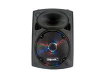 Speaker Ecopower EP-1903 Bluetooth 2 Microfones s/fio 15 Polegadas