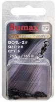 Girador Sumax GCRL-2 75KG com 5 PCS