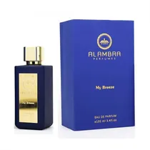 Perfume Al Ambra MY Breeze Edp Unissex 100ML