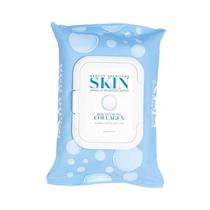 Toallita Desmaquillante Beauty Creations Skin Wipes Collagen 30 Piezas