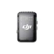 Microfone Digital Wireless Dji Mic 2 (2 TX + 1 RX + Charging Case) C.F