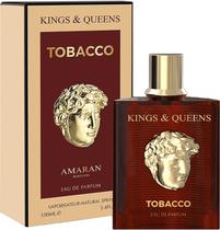 Perfume Amaran Kings & Queens Tobacco Edp 100ML - Unissex