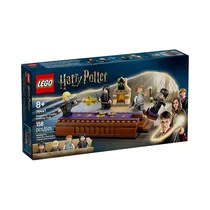 Juguete de ConstruccióN Lego Harry Potter Hogwarts Castle Dueling Club 76441 158 Piezas