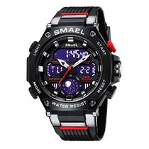 Reloj Smael 8069 BK Black