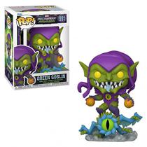 Funko Pop Marvel Mech Strike Monster Hunters Green Goblin *Ex* 991