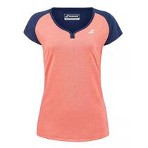 Remera Fem. Play Sleeve L-M-s-XS-XL