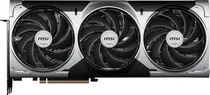 Placa de Vídeo MSI Geforce RTX 5090 Ventus 3X Oc Edition 32GB GDDR7 (912-V530-060)