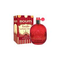 Jeanne Arthes Perfume Boum Vanille & Sapomme D'Amour Fem 100ML s/C