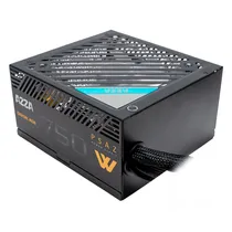 Fonte ATX 750W 80PLUS Bronze Azza PSAZ-750W Argb