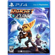 Jogo PS4 Ratchet & Clank