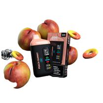 BLVK Bar 20000 Puffs Peach Gummy