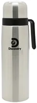 Garrafa Térmica Discovery 13613D 1000ML Prata