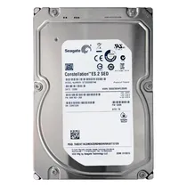 HD Seagate Constellation Pull 3TB 3.5" SATA 3 7200RPM - ST33000651NS