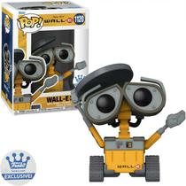 Funko Pop Disney Wall-e Wall-e W/Hubcap *Ex* 1120