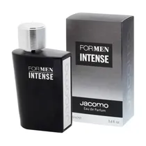 Perfume Jacomo For Men Intense Masculino Eau de Parfum 100ML