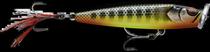 Rapala Pesca Accesorios Skitter Pop Elite SPE-95 Plastico 17G Gilded Tilapia (Gdtil)