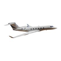 Aviao FW PJ50 Private Jet 70MM PNP Gyro FJ31812P