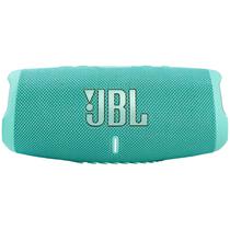 JBL Speaker Charge 5 Splashproof Plastico/Tela 60HZ - 20KHZ Teal