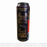 Ac/DC Cervezas 568ML Lata 5% .