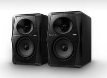 Pioneer Parlante VM-50 Metal Ac 100-240 V, 50 HZ / 60HZ Negro