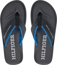 Chinelo Tommy Hilfiger FM0FM05233 BDS - Masculino
