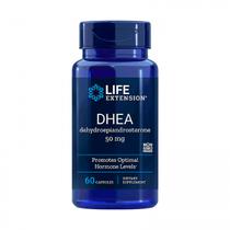 Dhea 50MG Life Extension 60 Capsulas