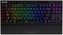 Teclado Redragon K596RGB-Pro Vishnu Pro Preto (Ingles)