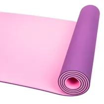 Tapete Yoga Tpe 6MM - Roxo