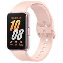 Relogio Smartwatch Samsung Galaxy FIT3 SM-R390 - Pink Dourado