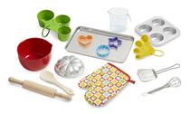 Jogo de Cozinha Melissa & Doug 19356 (20 Pecas)