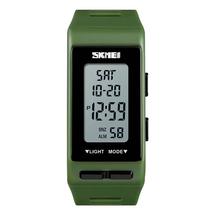 Relogio Skmei 1362 Ag Army Green