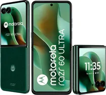 Smartphone Motorola Razr 60 Ultra 5G 6.9" 16GB/1TB Verde (Nano Sim-Esim)