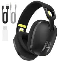 Fone de Ouvido Gamer Onikuma Gaming B2 RGB - Preto