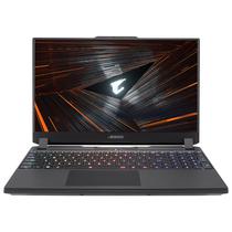 Notebook Gamer Gigabyte Aorus 15 XE4-73BR514SH Intel Core i7 12700H Tela Full HD 15.6" / 16G de Ram / 1TB SSD / Geforce RTX3070TI 8GB - Preto (Portugues)