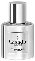 Perfume Gisada Titanium Edp 50ML - Masculino